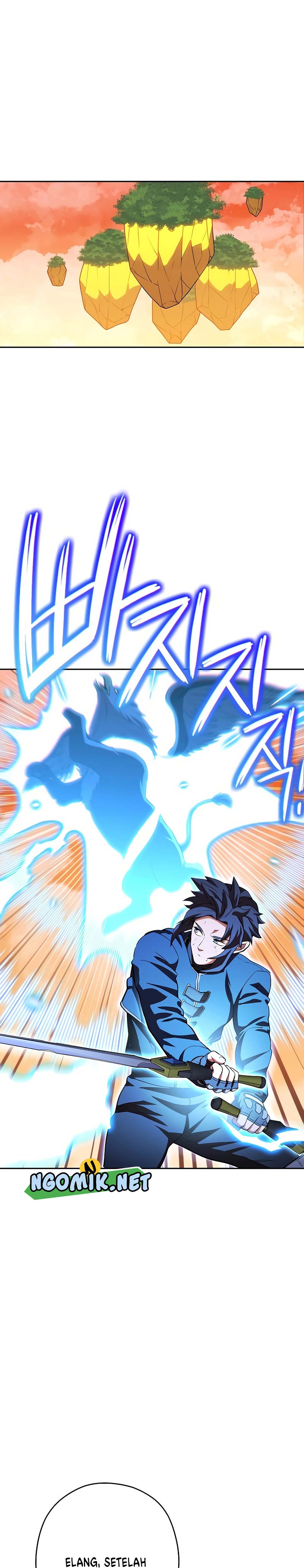 Dungeon Reset chapter 138
